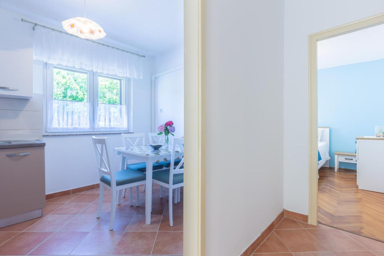 Apartment Beti With Balcony Baska  Exterior photo