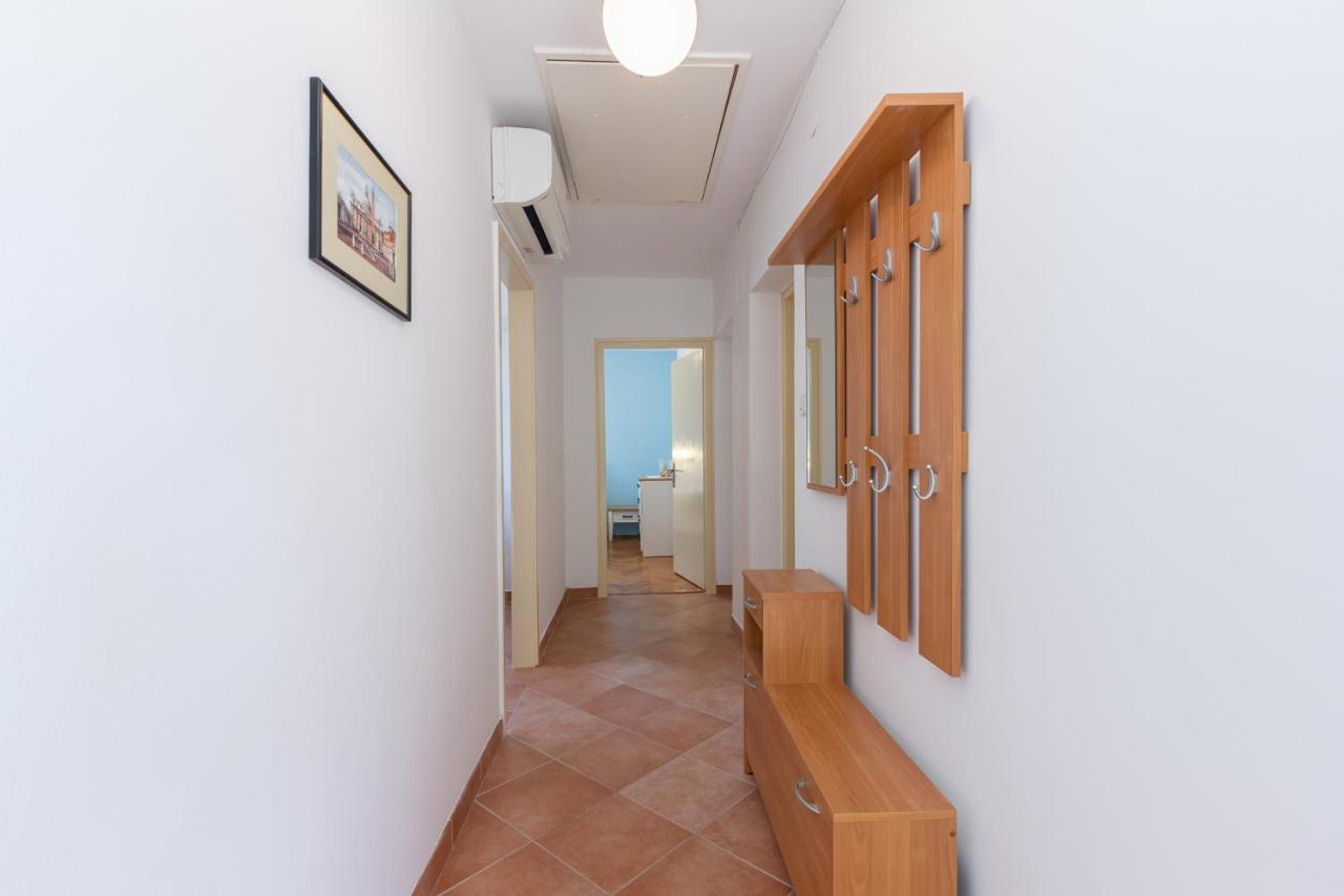 Apartment Beti With Balcony Baska  Exterior photo