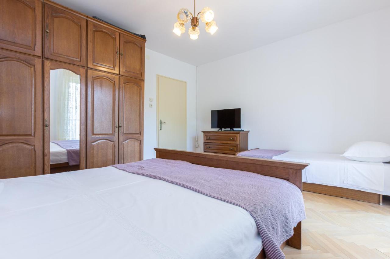 Apartment Beti With Balcony Baska  Exterior photo