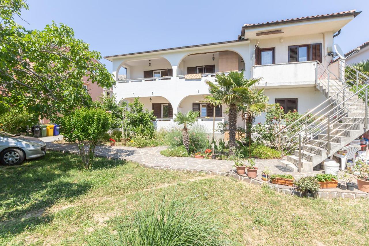 Apartment Beti With Balcony Baska  Exterior photo