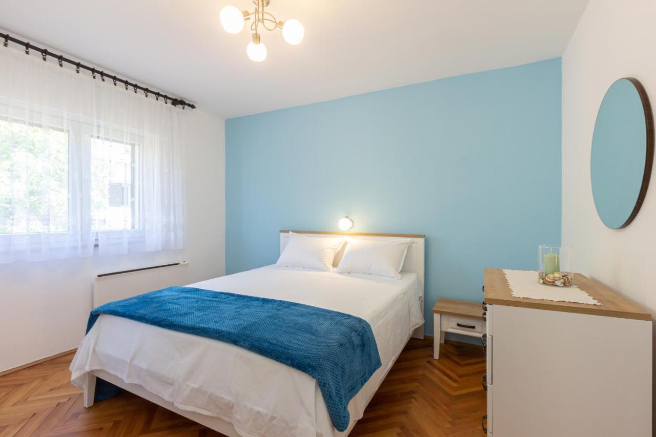 Apartment Beti With Balcony Baska  Exterior photo