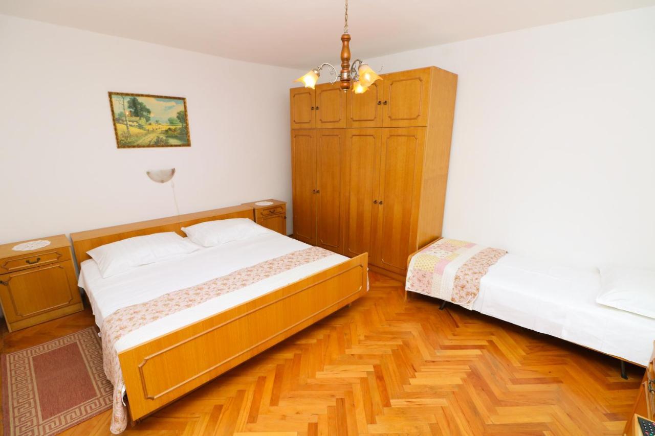 Apartment Beti With Balcony Baska  Exterior photo