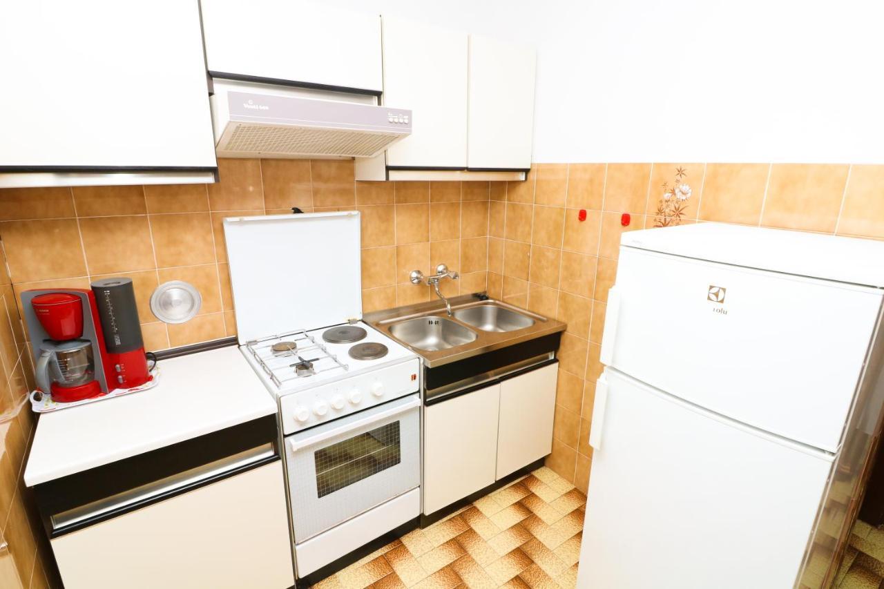 Apartment Beti With Balcony Baska  Exterior photo