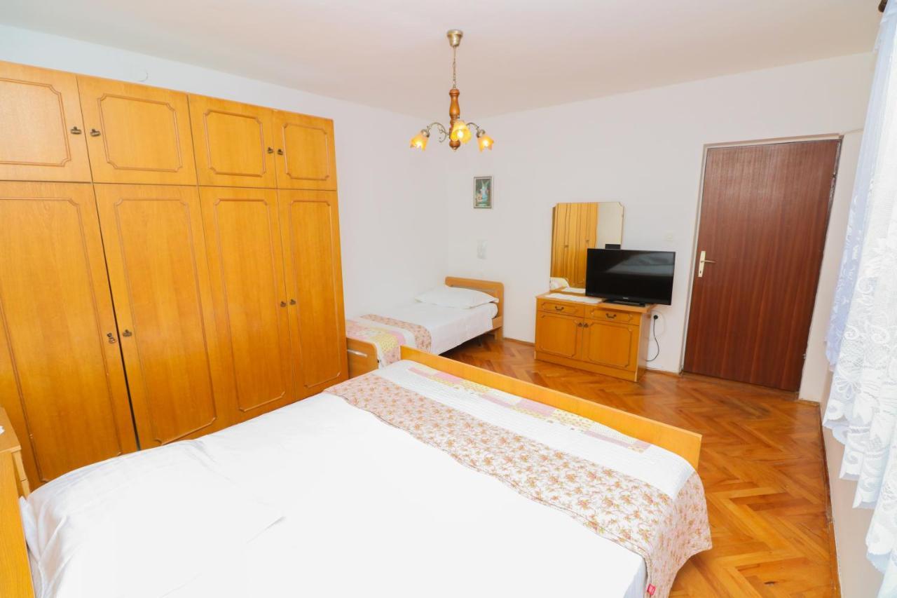 Apartment Beti With Balcony Baska  Exterior photo